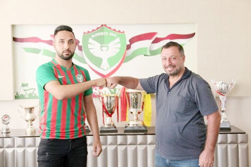 Amed Sportif Faaliyetler’de transfer atağı sürüyor