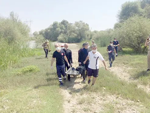 Dicle Nehri can aldı