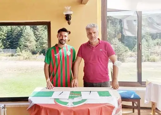 Doğan Amedspor'da!