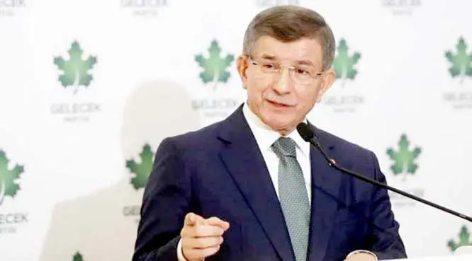 Davutoğlu'ndan Erdoğan'a: Televizyonda konuşalım