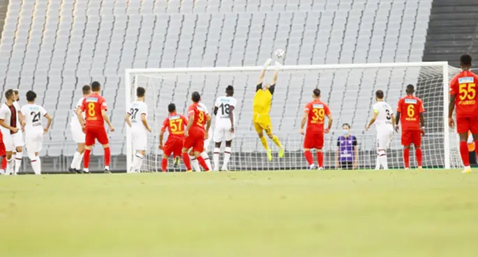 Yeni Malatyaspor kötü bitirdi, kötü başladı