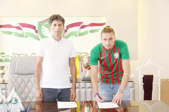 Amedspor’a deneyimli savunmacı