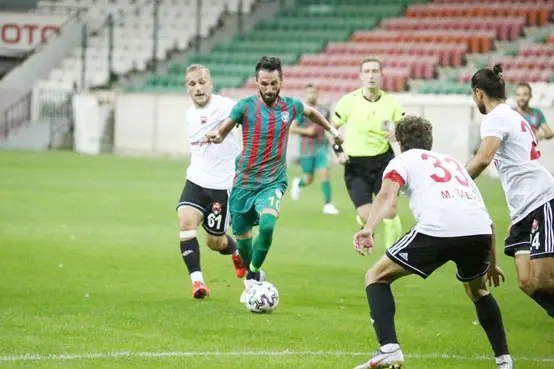 Amedspor lige yenilgiyle başladı