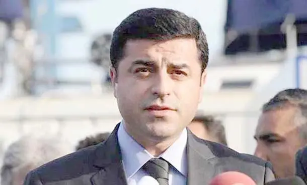 Demirtaş'a yeni dava