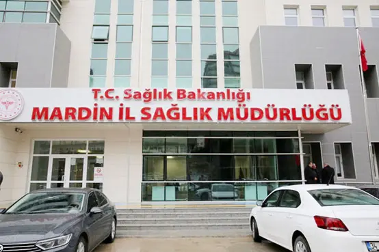 Sağlıkçılara kirli maske iddiası