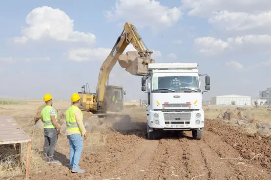 Cizre'ye fabrika!