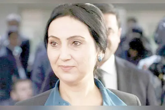 Figen Yüksekdağ hakkındaki davanın görülmesine devam edildi