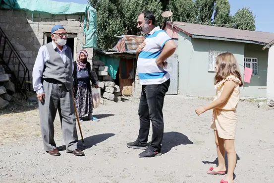 Çobanlıktan ödüllü yönetmenliğe!