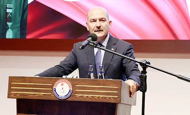 Bakan Soylu: Bu ülkede terörist kalmayacak