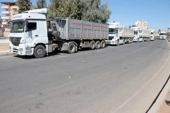 Barış Pınarı Harekatı ticari hayata da katkı sağladı