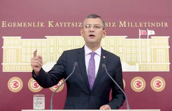 CHP'li Özel: Hakimler, yargıçlar kararlarıyla konuşur