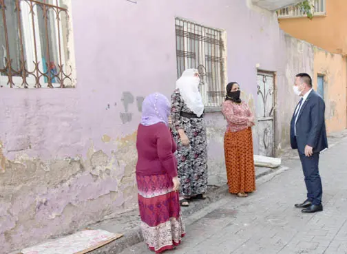 Vatandaşı önceleyen belediyecilik yapıyoruz