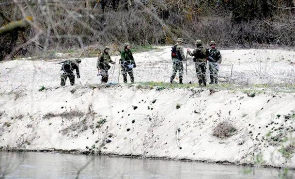 'Yunanistan, sınıra insanları sağır edebilecek cihazlar yerleştirdi'