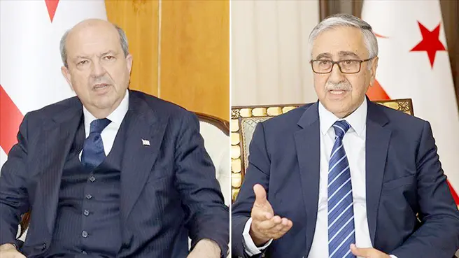 Akıncı şutlandı Tatar getirildi