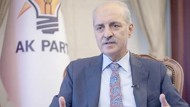 Numan Kurtulmuş'tan 'erken seçim' açıklaması