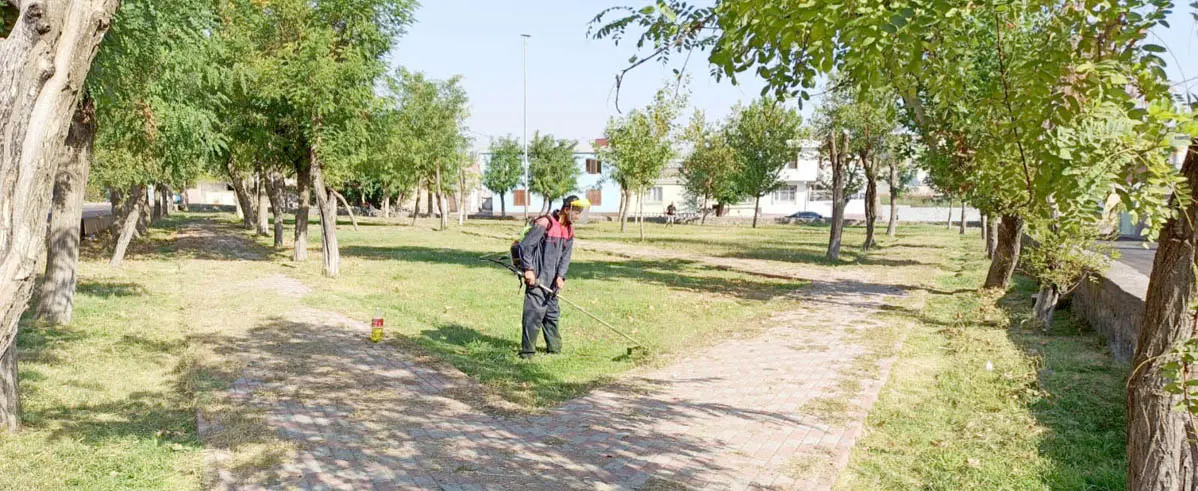 Bağlar'a millet bahçesi startı