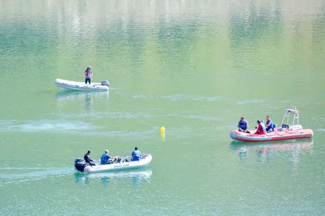 Gülistan Doku için 5 günde 60 saat dalış yapıldı