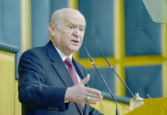 Bahçeli: 'Askıda ekmek' kampanyamızı eleştirenlerin kriz taciri olduğu açık