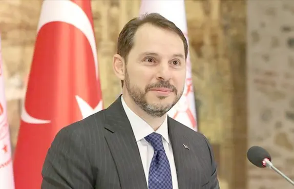 Bakan Albayrak'tan 