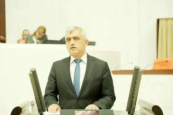 HDP'li Gergerlioğlu: 