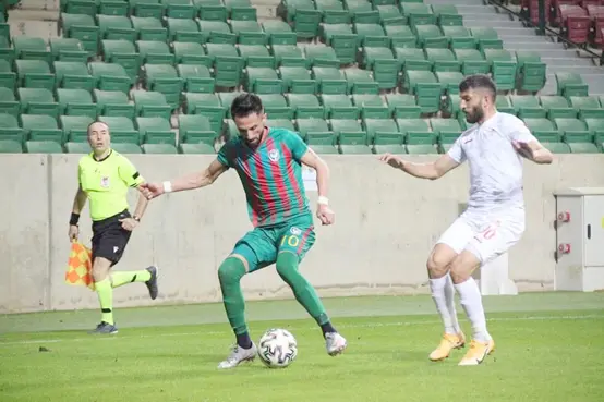 Amedspor'un Gecesi