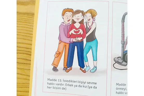 Cinsel sapıklığı savunan kitap!