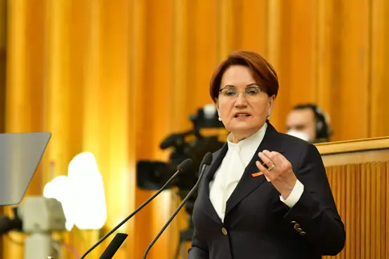 Akşener’den deprem tepkisi: Gördükçe utanıyorum