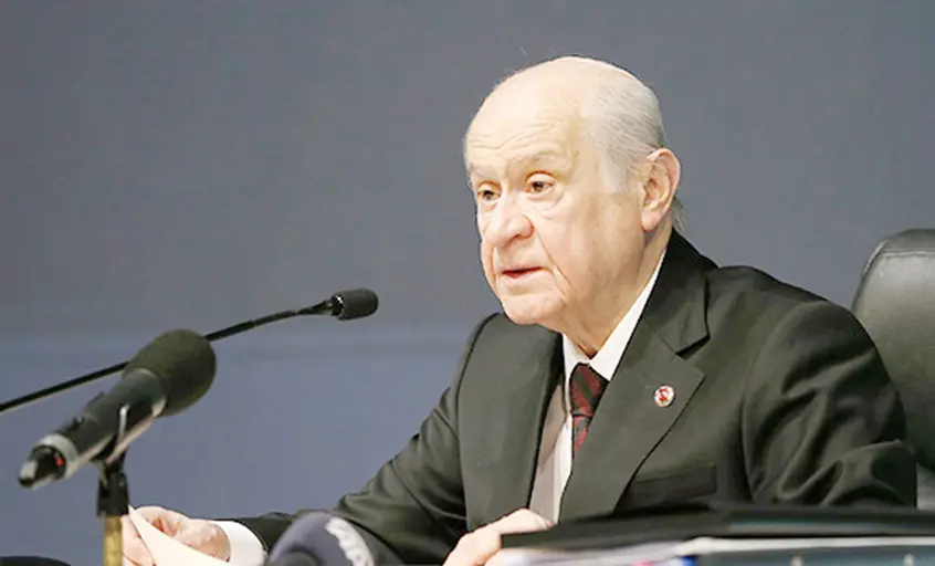 Bahçeli: Enkaz altında kalan, CHP zihniyetinin belediyecilik anlayışı