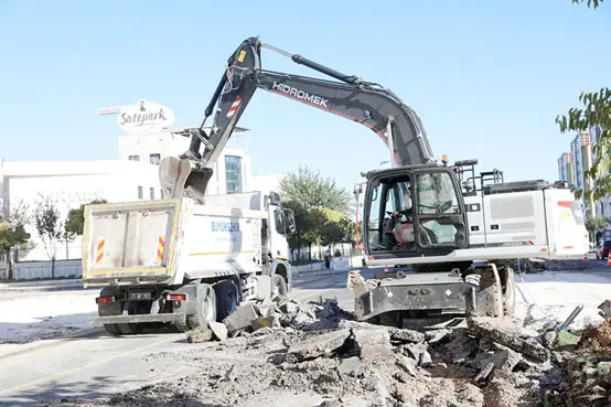 Trafiğe nefes aldıracaklar