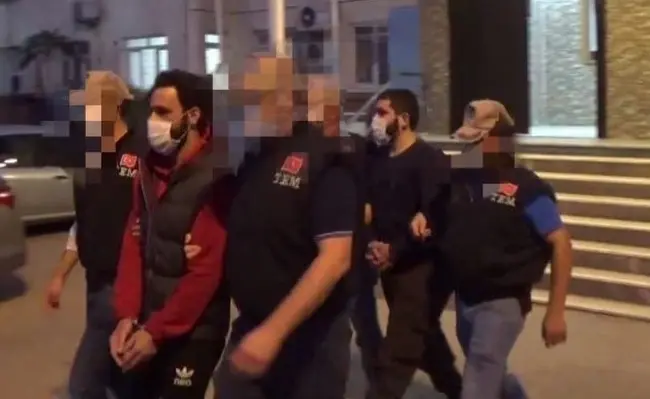 Osmaniye'de DEAŞ operasyonu: 18 gözaltı