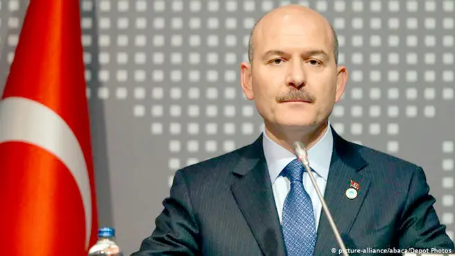 Soylu; kırmızı listeye çizik!