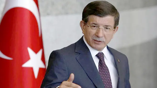 Davutoğlu: İktidarın oylarında Gelecek Partisi'ne ciddi bir kayma var