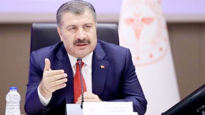 Bakan Koca: Virüs kitlesel bulaşma dönemine geçti