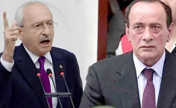 Kılıçdaroğlu'ndan çakıcı tehtidi yorumu: mafya bozuntuları bizi yıldıramaz