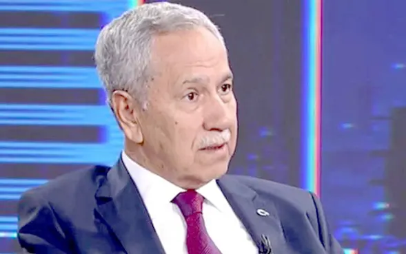 Arınç’tan Demirtaş açıklaması: Yargıçlar özgürlükçü düşünsünler