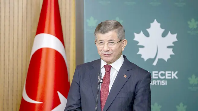 Davutoğlu; yargılama sürecine esastan karşıyım