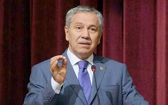 Arınç: Erdoğan’ın konuşması beni çok rencide etti