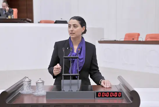 HDP’li vekilin yargılanması değerlendirilecek