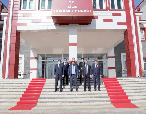 Yavuz Lice’de