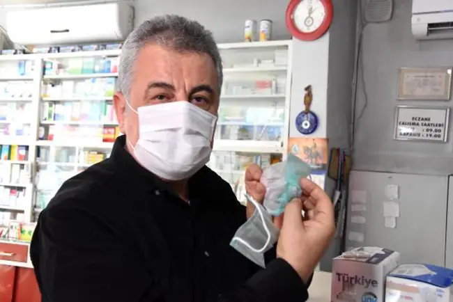 Uzmanlardan ucuz maske uyarısı: 3 katlı ve belgeli olmalı