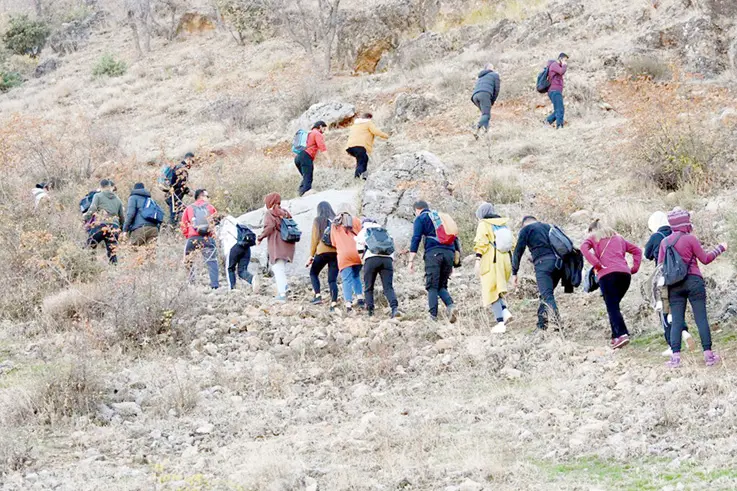 Güneydoğu'nun Kapadokyası