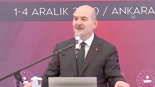 Bakan Soylu: Nüfusun yüzde 74'ünün kimlik kartını değiştirdik