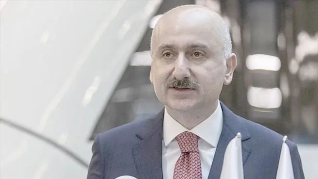 Bakan Karaismailoğlu: 2020'de engellenen siber saldırı sayısı 102 bini aştı