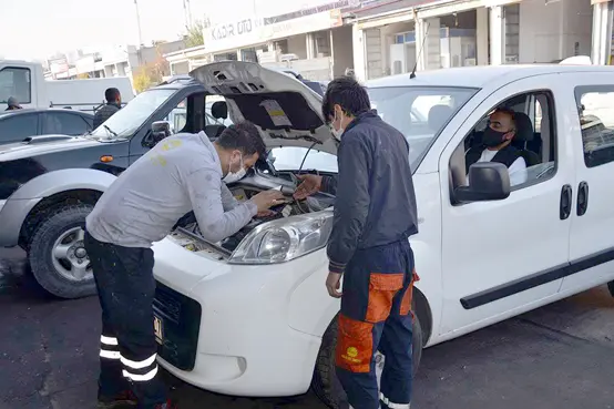 Otomobilinizi kışa hazırlayın