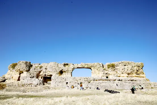 Turizmin çekim merkezi Eğil!..