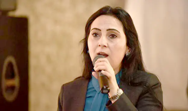 Figen Yüksekdağ'ın tutukluluğunun devamına karar verildi