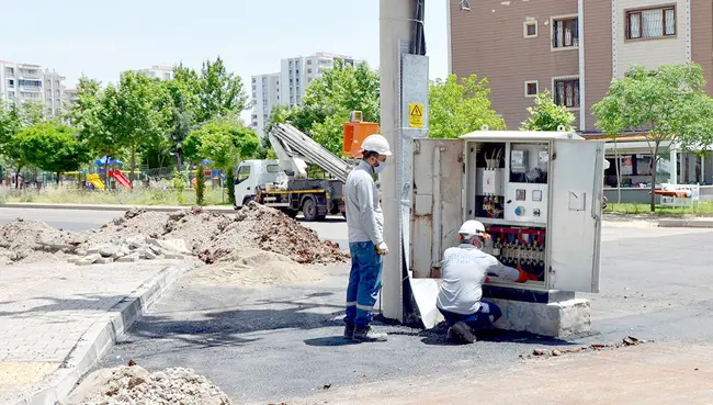 Dicle Elektrik'in 3K enerji projesinde hedef 1 milyon abone