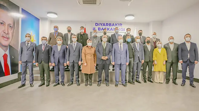 Yeni başkanlar hedef belirledi!