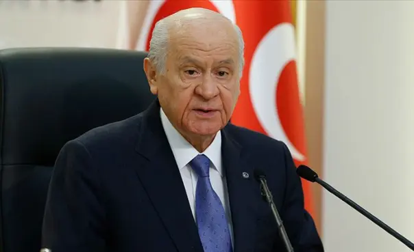 Bahçeli: ABD'nin dostluk anlayışı hasımlığa dümen kırmıştır