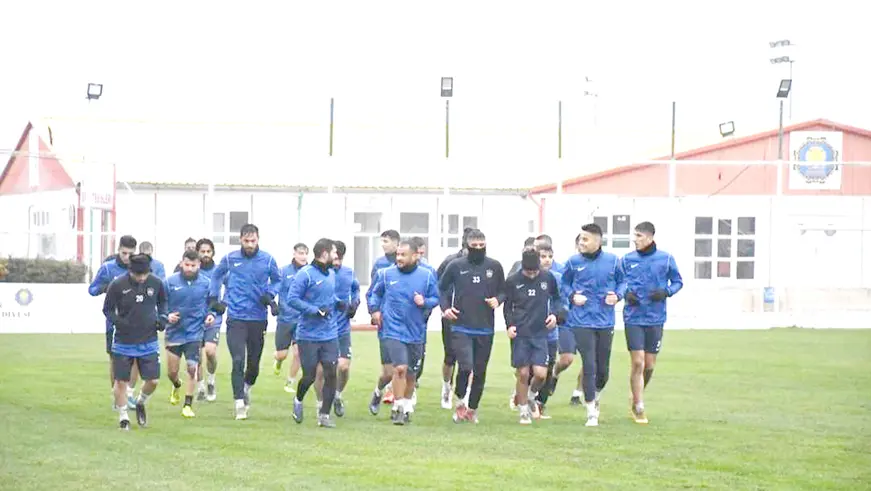 Diyarbekirspor son 8 yıldaki en iyi performansını sergiledi